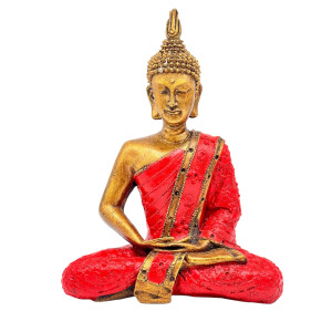 Budda Buddha Orientalna Figurka Statuetka Dekoracja...