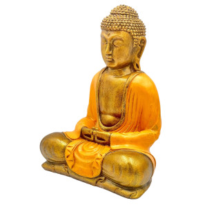 Budda Buddha Orientalna Figurka Statuetka Dekoracja...