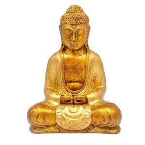 Budda Buddha Orientalna Figurka Statuetka Dekoracja...