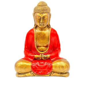 Budda Buddha Orientalna Figurka Statuetka Dekoracja...