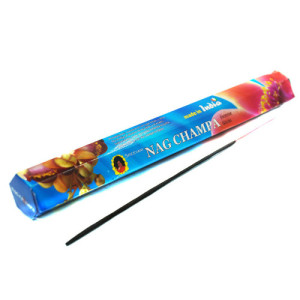 KADZIDEŁKA KADZIDŁO NAG CHAMPA  20 SZTUK