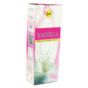 KADZIDEŁKA KADZIDŁA SreeVani WANILIA VANILLA 120 SZT